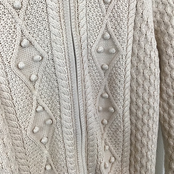 Isabel Marant Etolie Sweater Jacket Zip Up - Picture 6 of 8